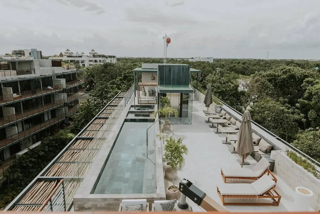 Cenote + Swim-Up + Luxury Condo Tulum Mexico