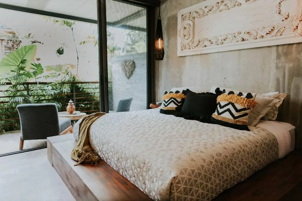 Cenote + Swim-Up + Luxury Condo Tulum
