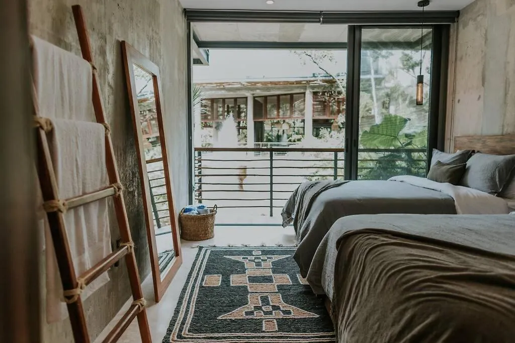Apartment Cenote + Swim-Up + Luxury Condo Tulum