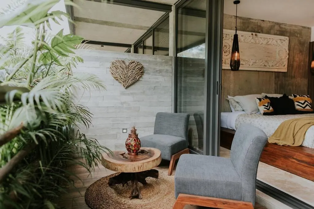 Apartment Cenote + Swim-Up + Luxury Condo Tulum Mexico
