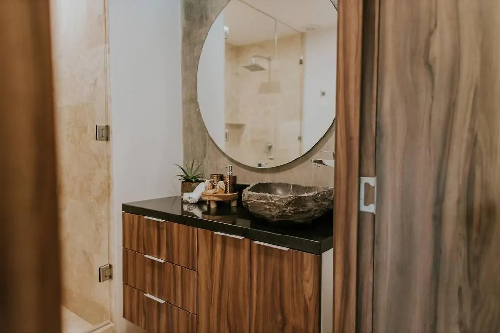 Apartment Cenote + Swim-Up + Luxury Condo Tulum Mexico