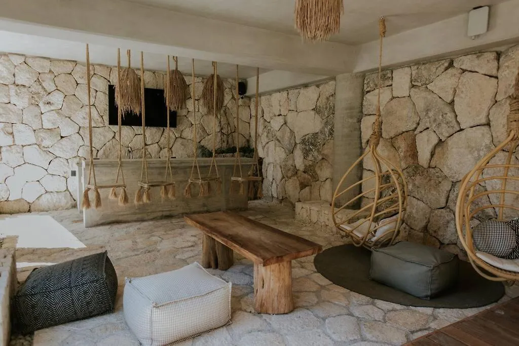 Apartment Cenote + Swim-Up + Luxury Condo Tulum