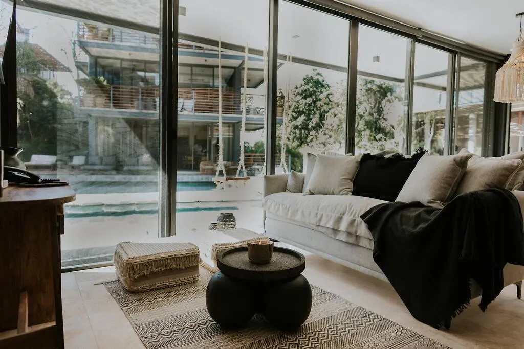Apartment Cenote + Swim-Up + Luxury Condo Tulum