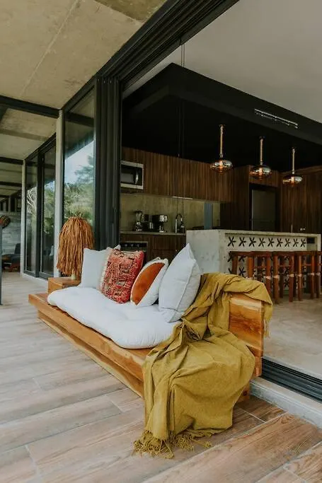 Apartment Cenote + Swim-Up + Luxury Condo Tulum