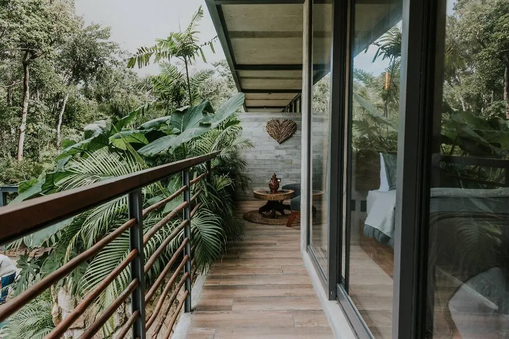 Apartment Cenote + Swim-Up + Luxury Condo Tulum Mexico