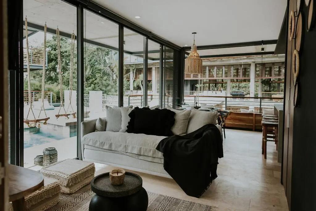 Cenote + Swim-Up + Luxury Condo Τουλούμ 0*,