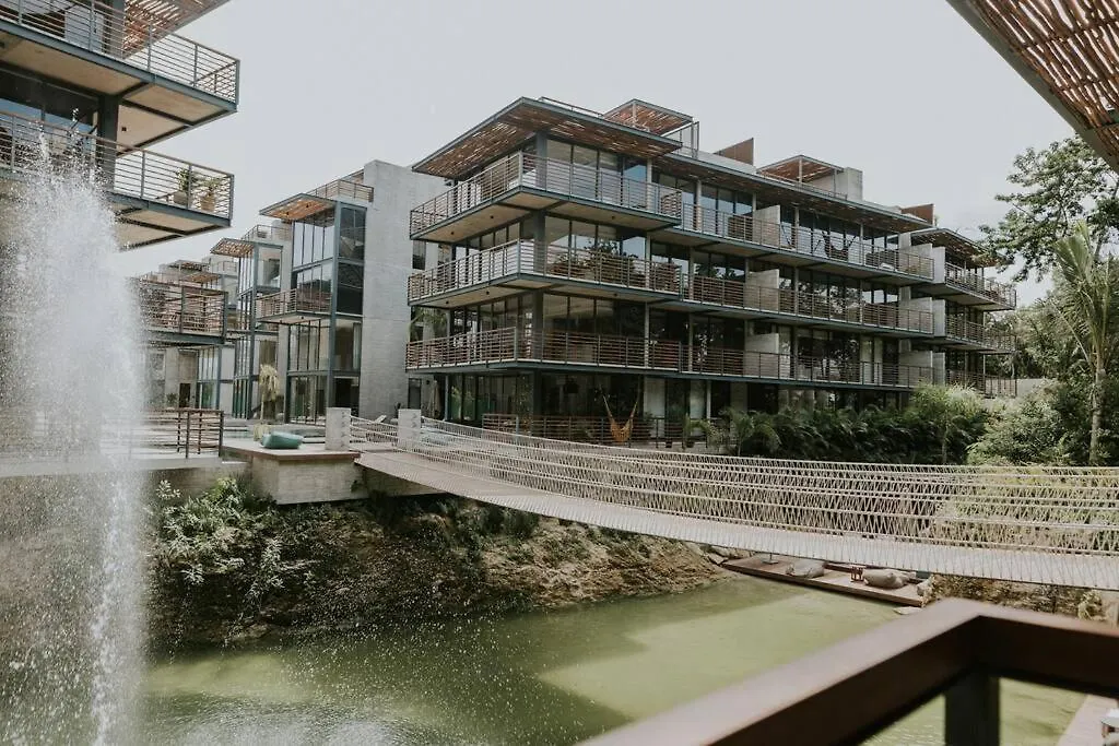 Cenote + Swim-Up + Luxury Condo Τουλούμ 0*,  Μεξικό