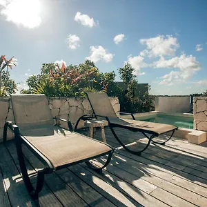 Vida Jungle 1 With Special Fee To Access Bardo Tulum